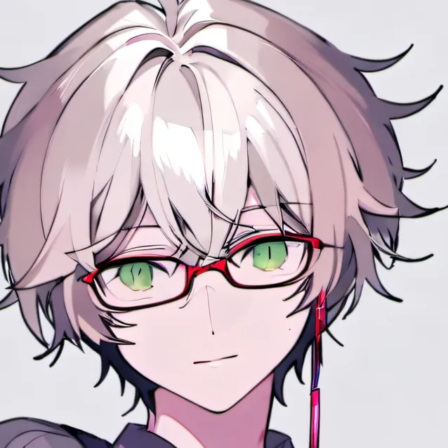 chat with ai character: Keail