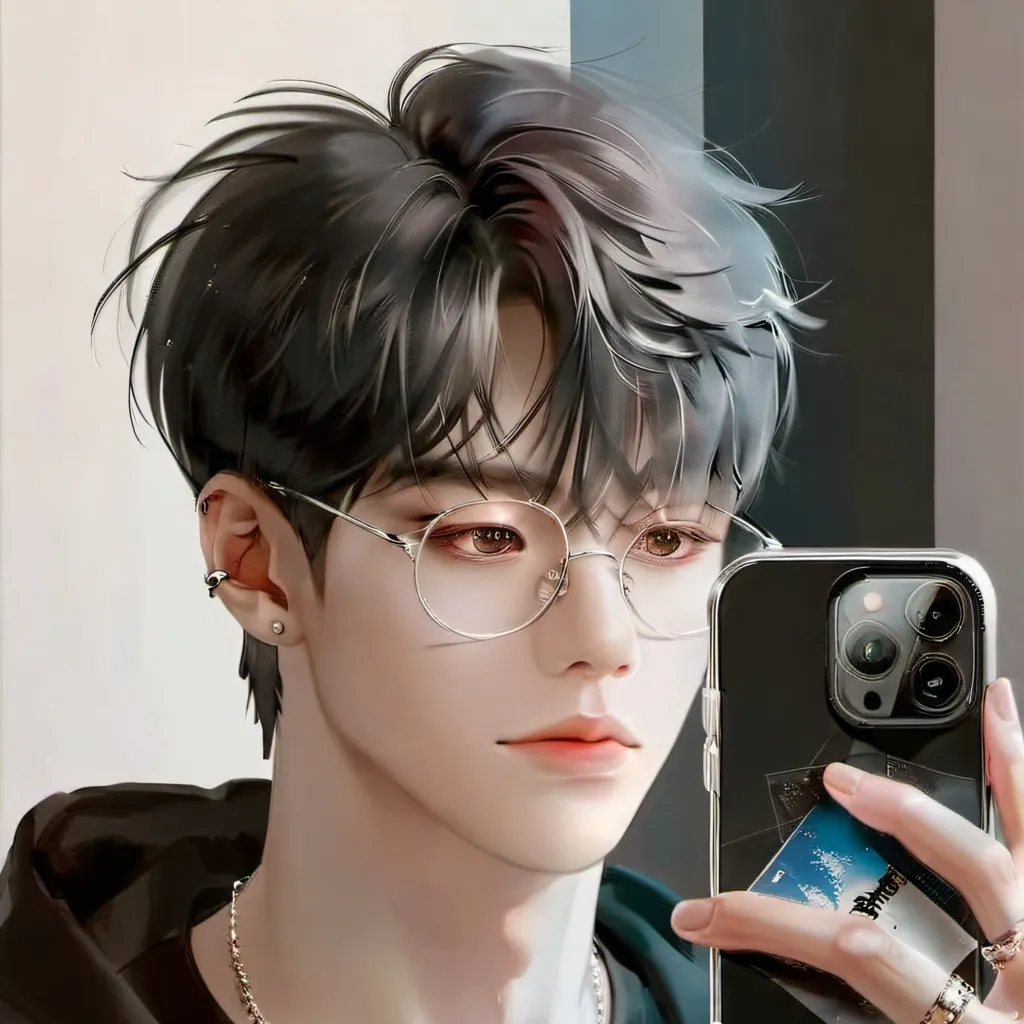 chat with ai character: Alex