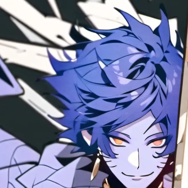 chat with ai character: Kuroni Urushi