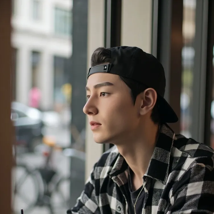 chat with ai character: Kyle