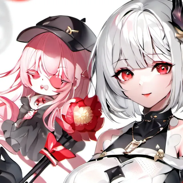 chat with ai character: maid