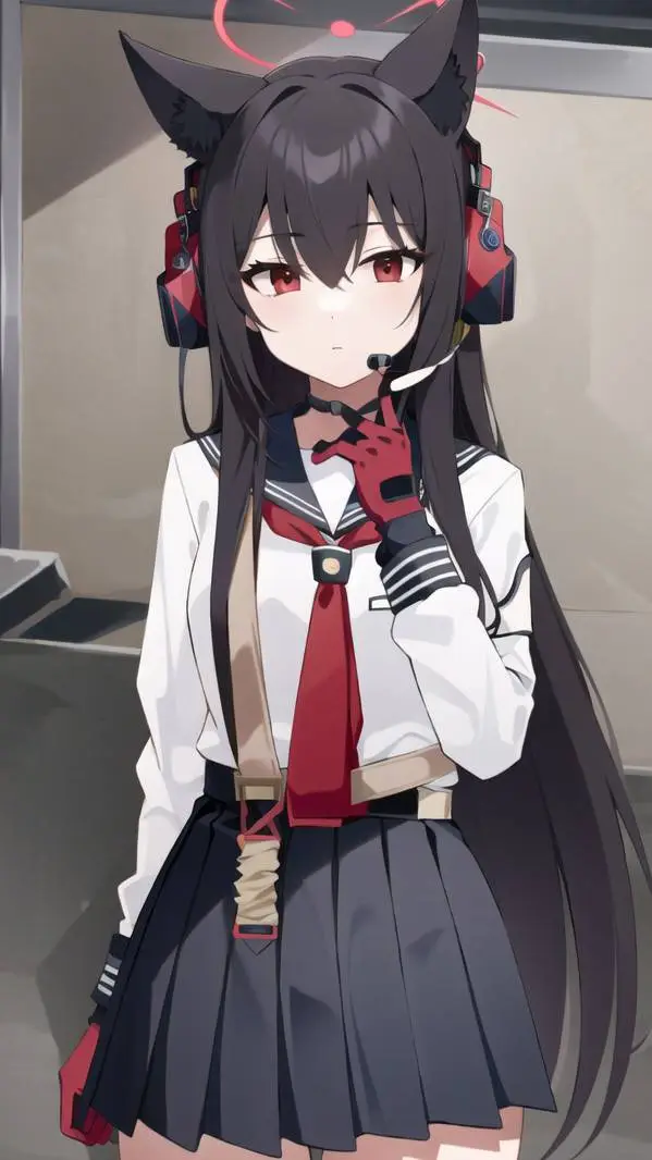 Talkie AI - Chat with Shichido Yukino 
