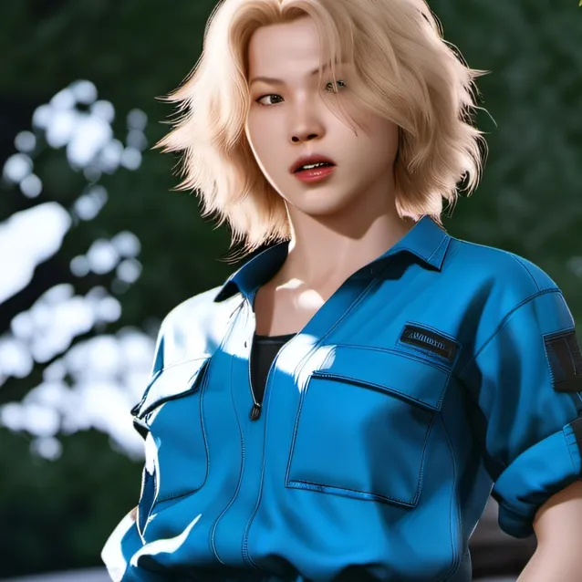 chat with ai character: Stray kids 