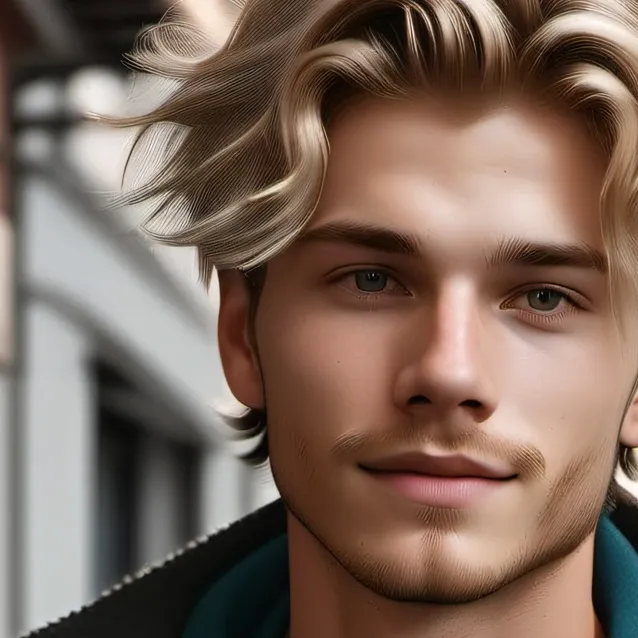 chat with ai character: Adam~