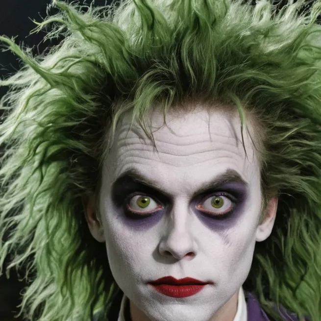 chat with ai character: Beetlejuice