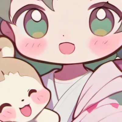 chat with ai character: Fruit baby family