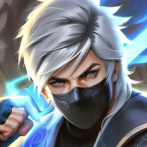 chat with ai character: Ninja world