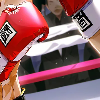 chat with ai character: Boxing World 