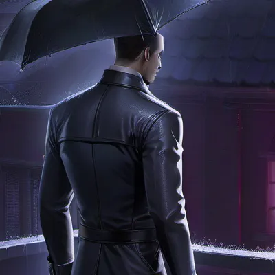 chat with ai character: Vigilante 