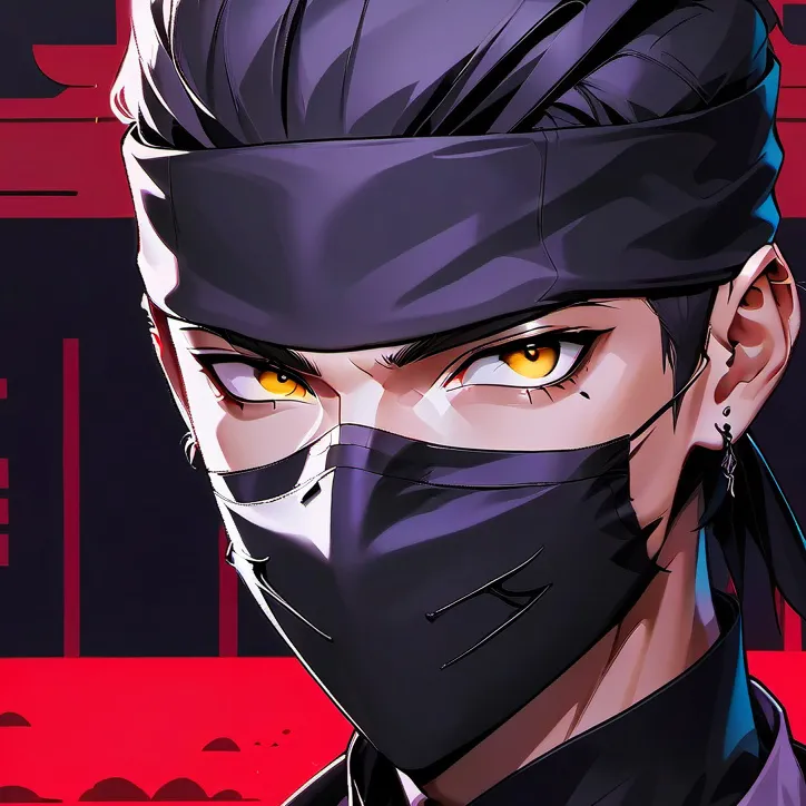 chat with ai character: Ninja world 