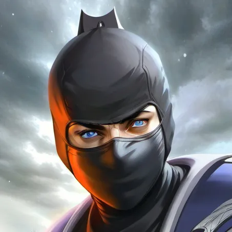 chat with ai character: Ninja world