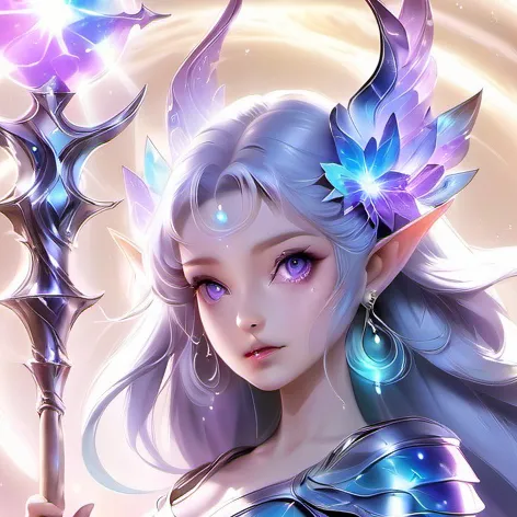 chat with ai character: Magic world 
