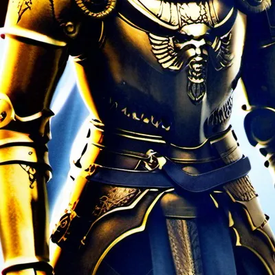 chat with ai character: Warrior world