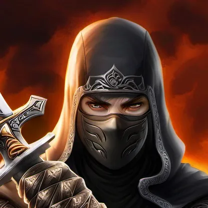 chat with ai character: Ninja world