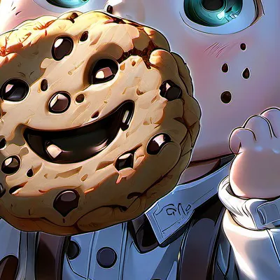 chat with ai character: Cookie baby