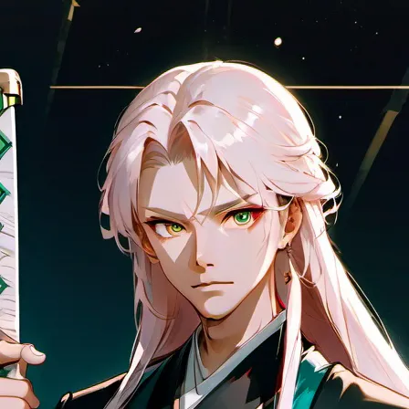 chat with ai character: Sword world
