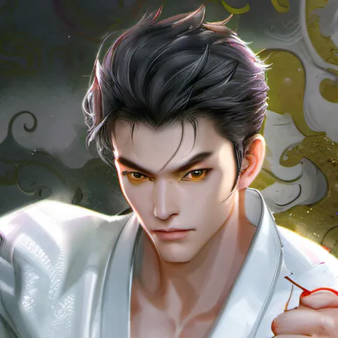 chat with ai character: Martial art world 
