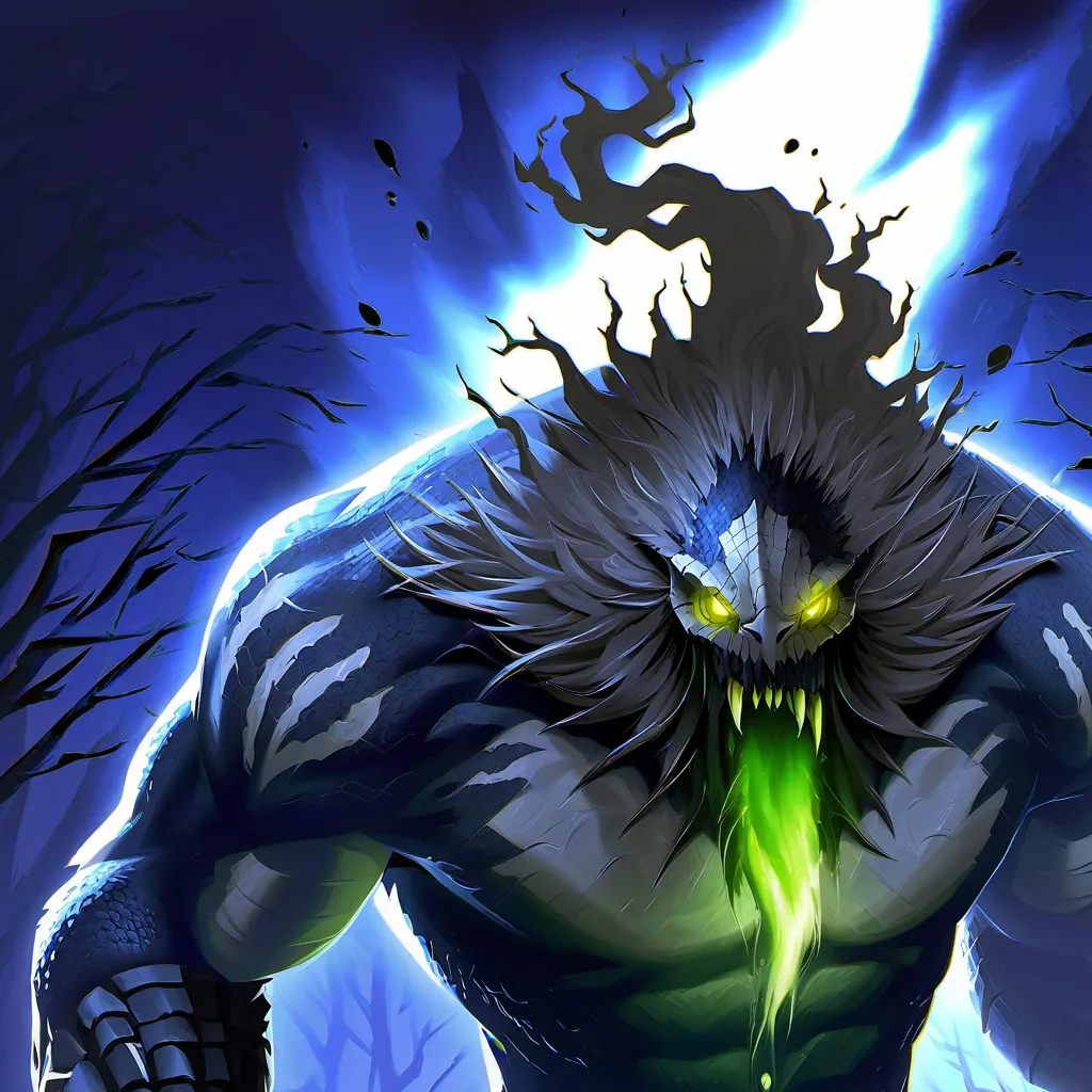 chat with ai character: Monster world 