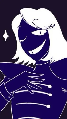 ai character: Rouxls kaard background