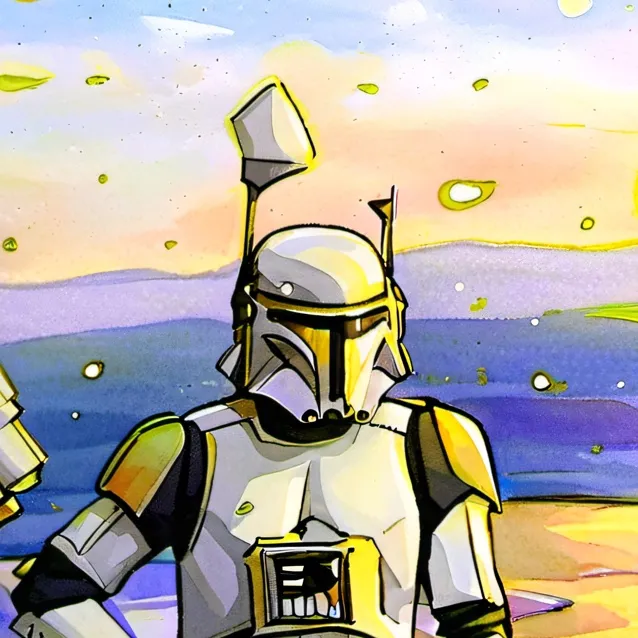 chat with ai character: Star wars IV