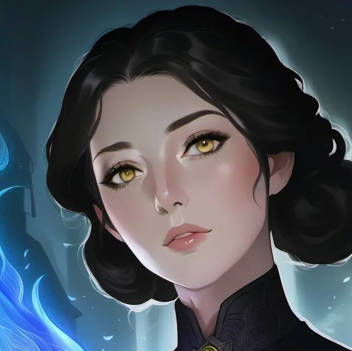 chat with ai character: Aurelia