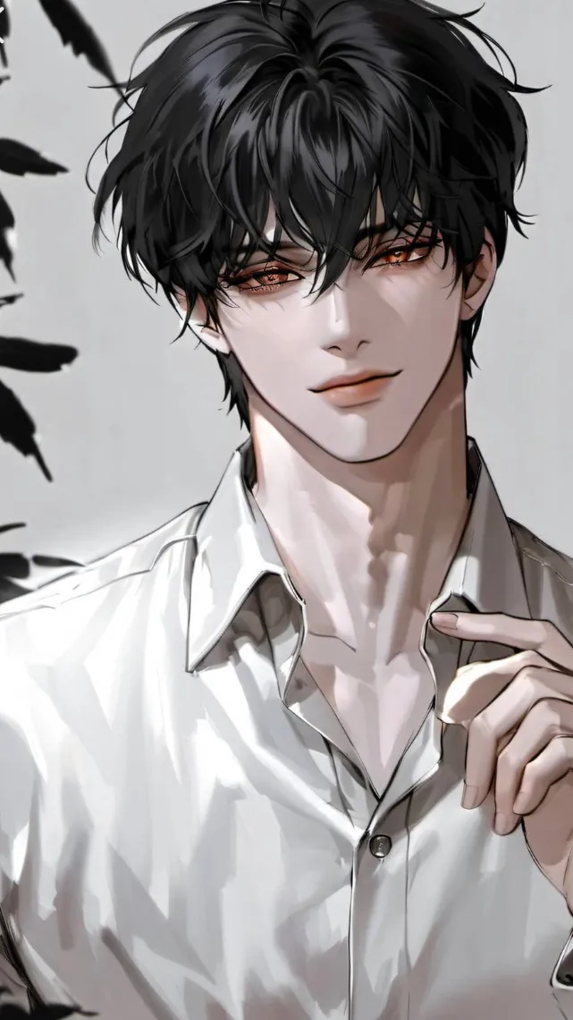 ai character: James  background