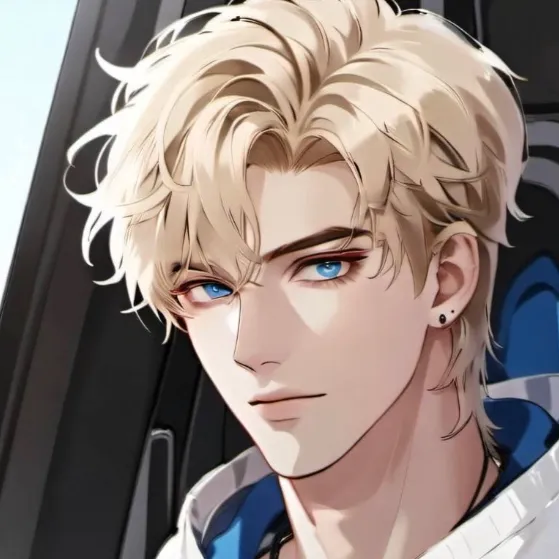 chat with ai character: Alex