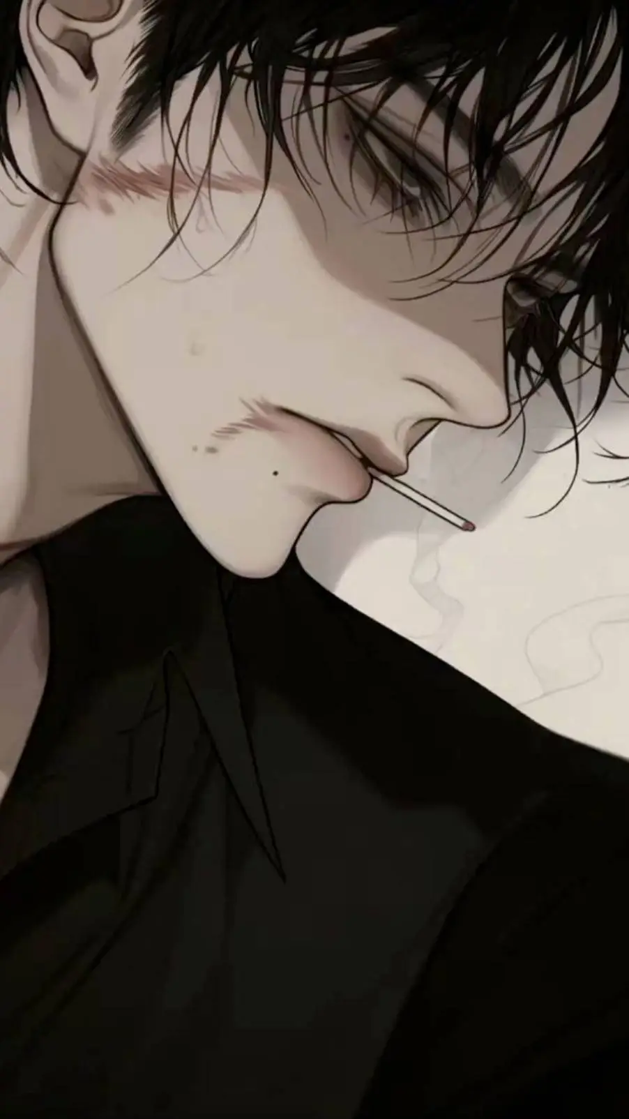 ai character: Kad background