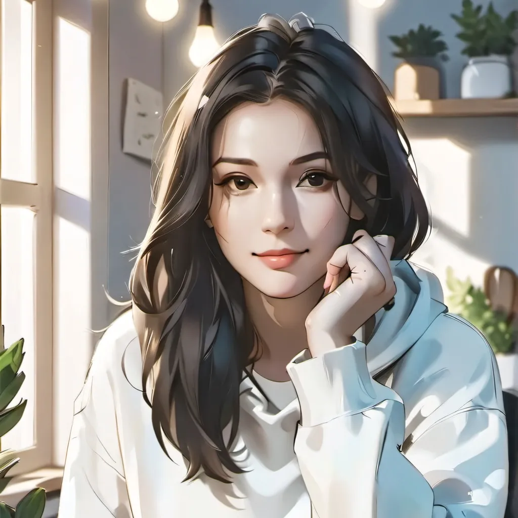chat with ai character: Nova Rae.