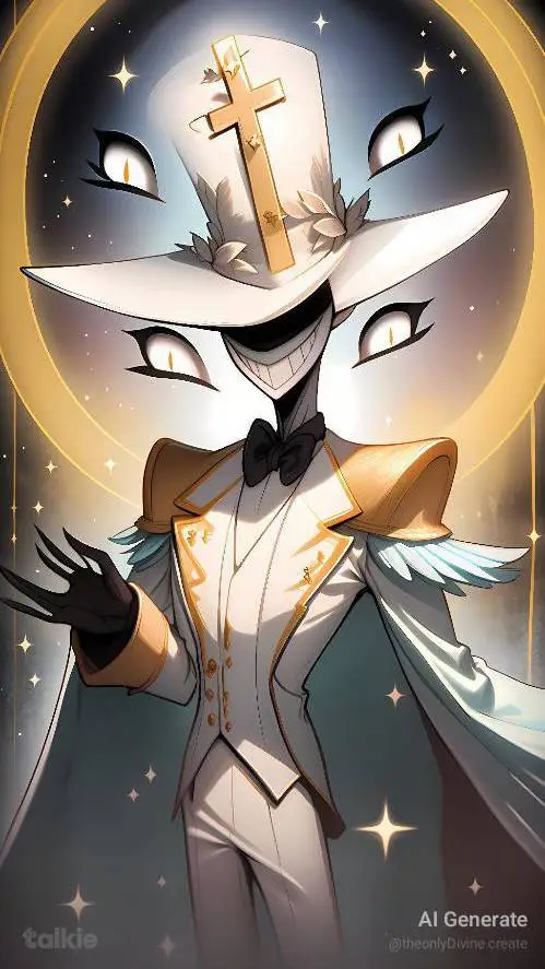ai character: Adam background