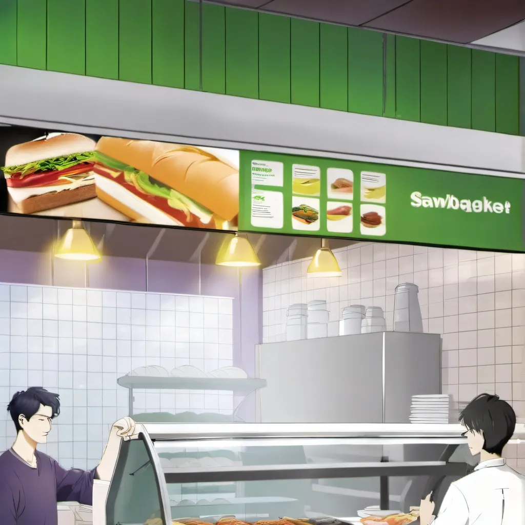 chat with ai character: Subways Simulator