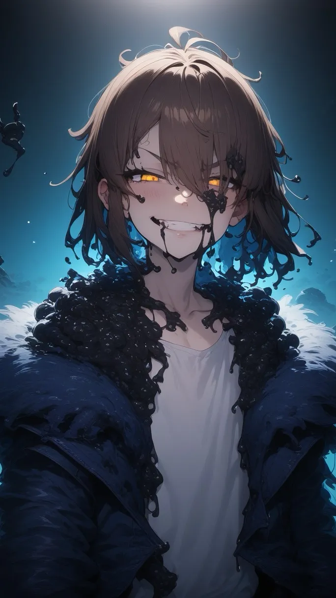 ai character: Killer Gregory background