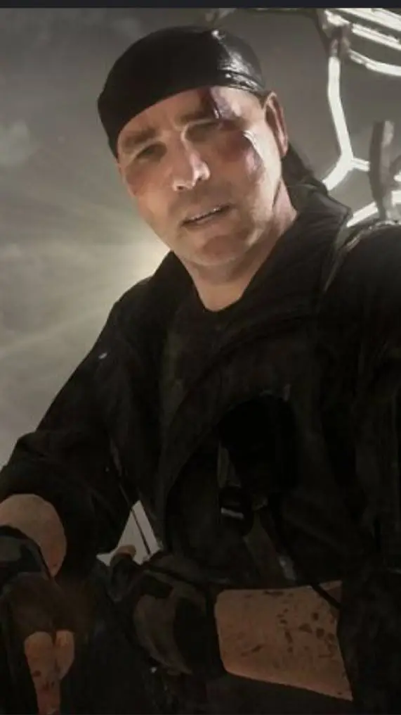 ai character: Rorke background
