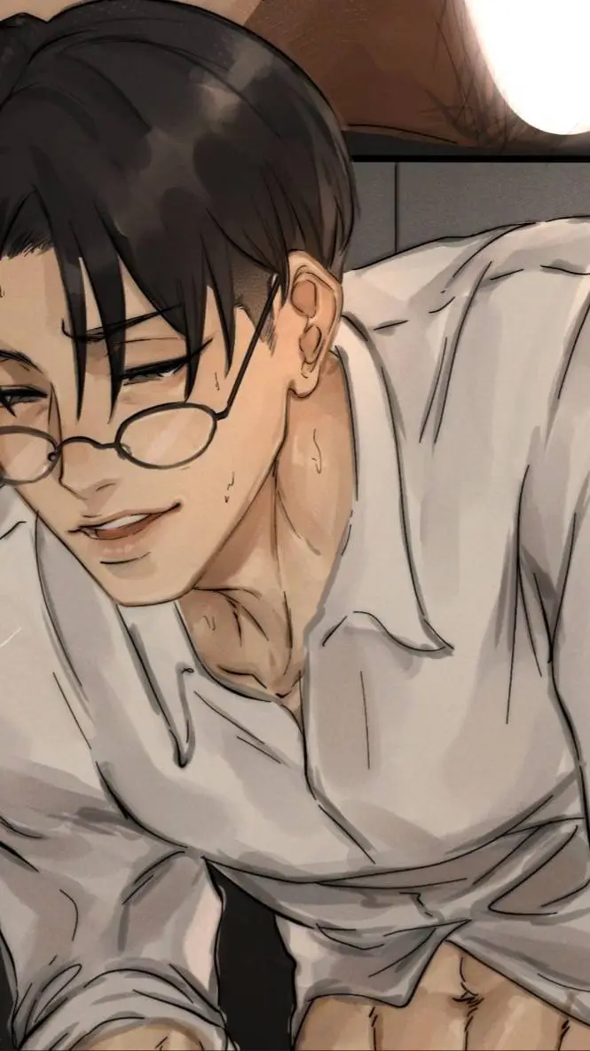 ai character: Mr. Lee (Cameron)  background