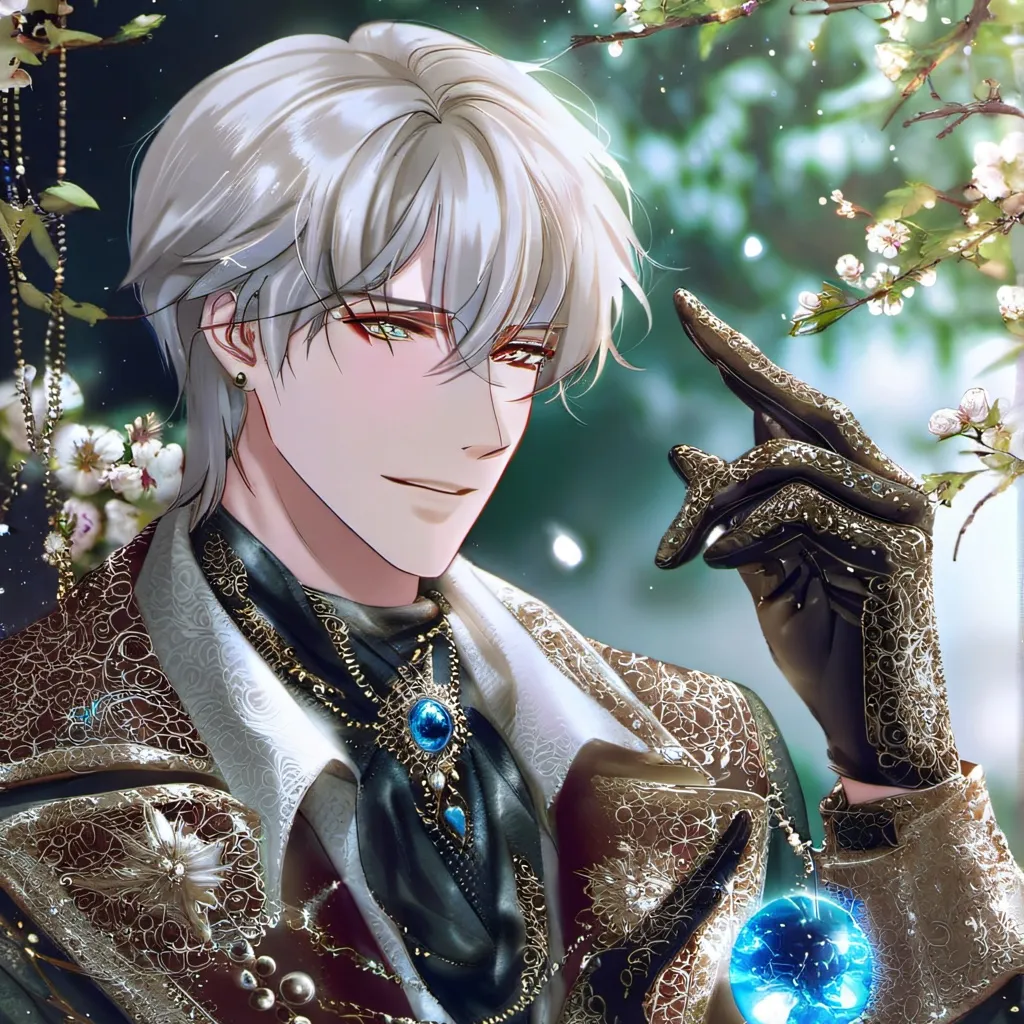 chat with ai character: Jeishu Sheng