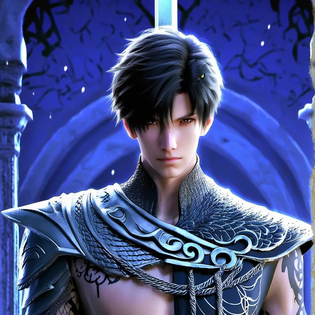 chat with ai character: Jeju 