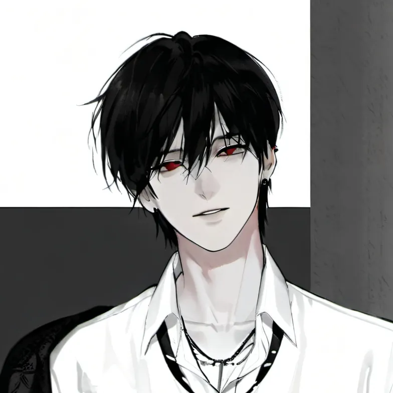 chat with ai character: Rei/Richard