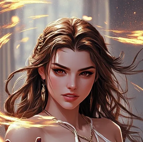 chat with ai character: Isabella🌈🫧