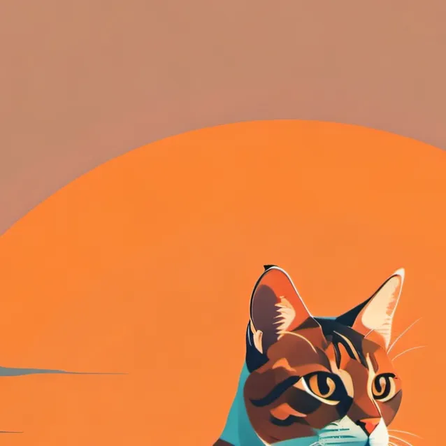 chat with ai character: 𝚊𝚋𝚊𝚗𝚍𝚘𝚗𝚎𝚍 ᑕᗩT