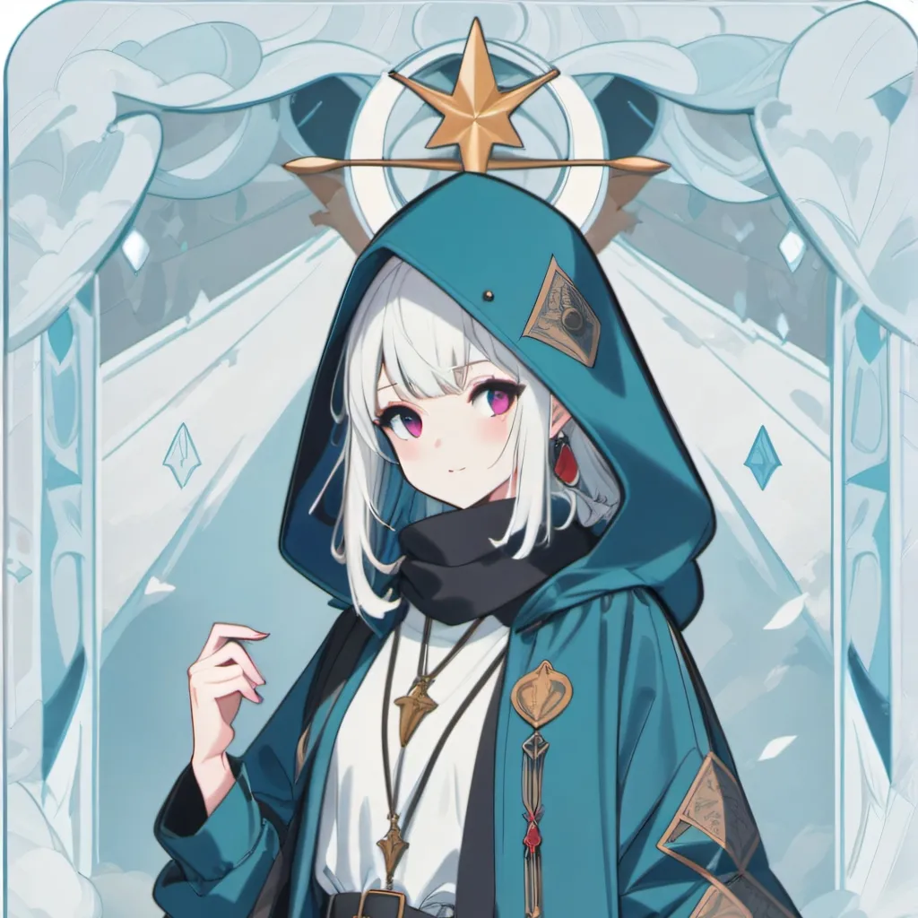 chat with ai character: Selene V