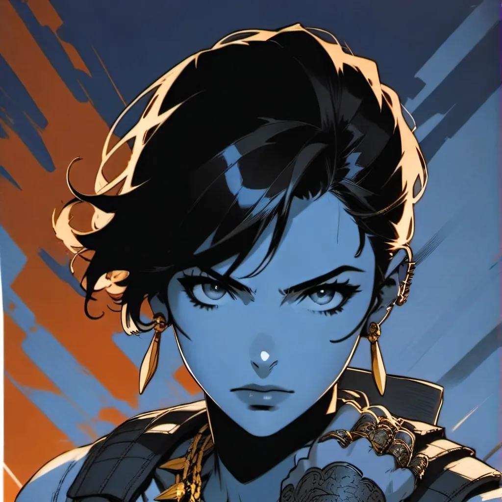 chat with ai character: Ryla
