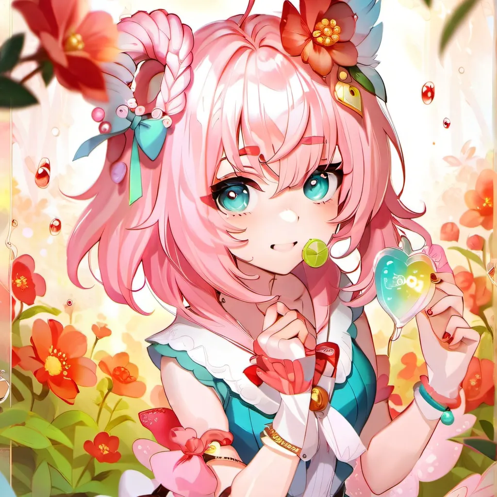 chat with ai character: mha