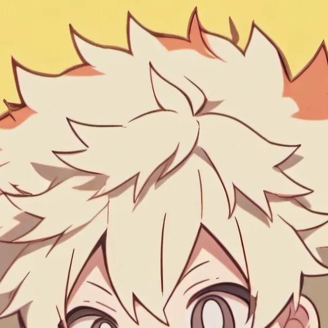 chat with ai character: Bakugo husband