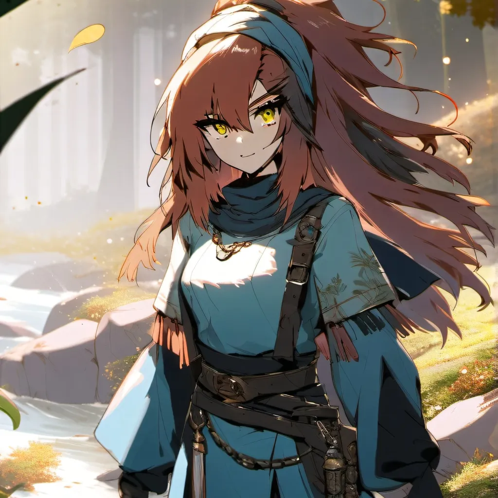 chat with ai character: MHA