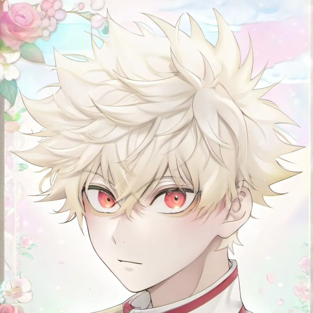 chat with ai character: Bakugo