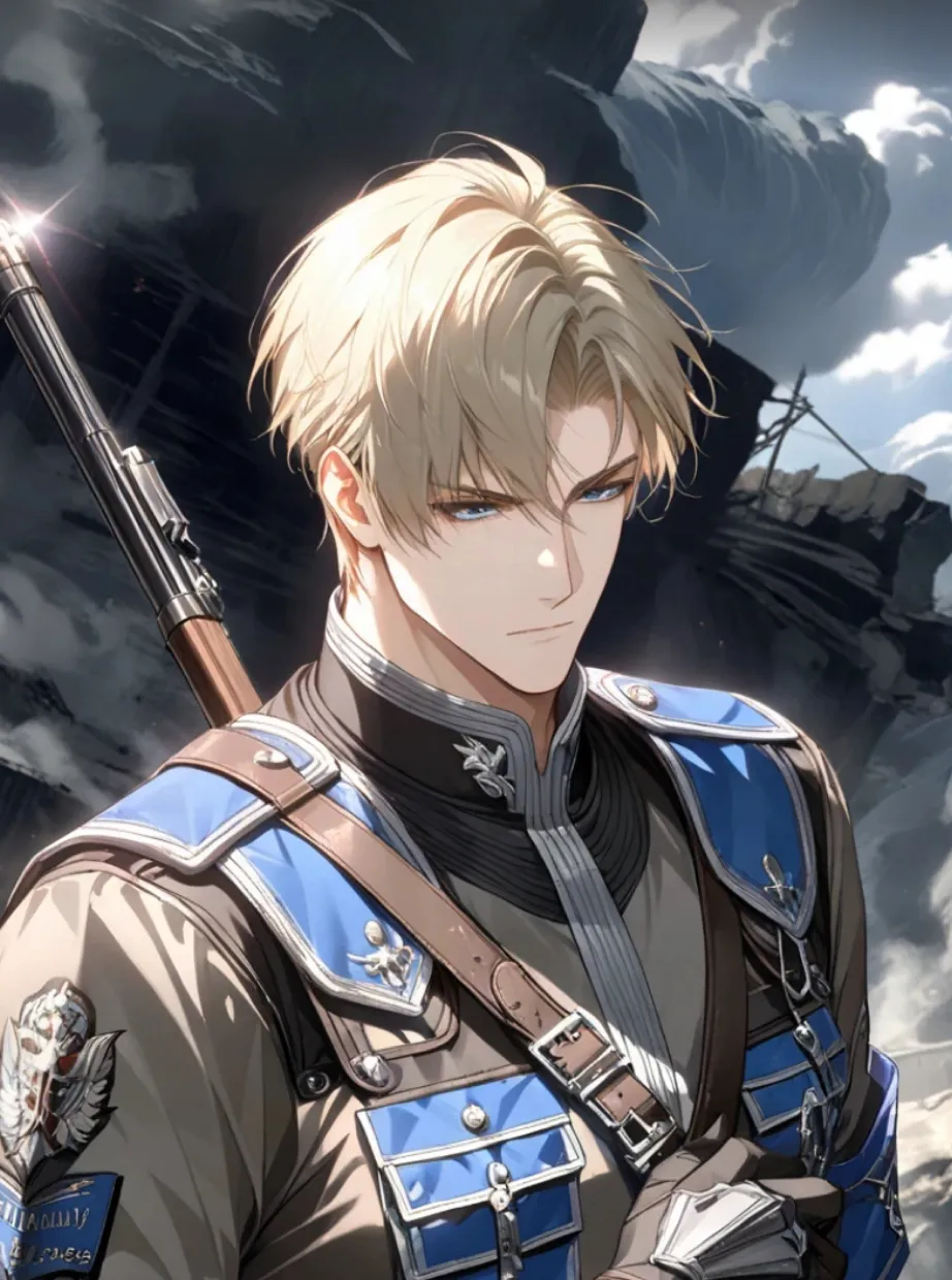 chat with ai character: Adam Sinclair