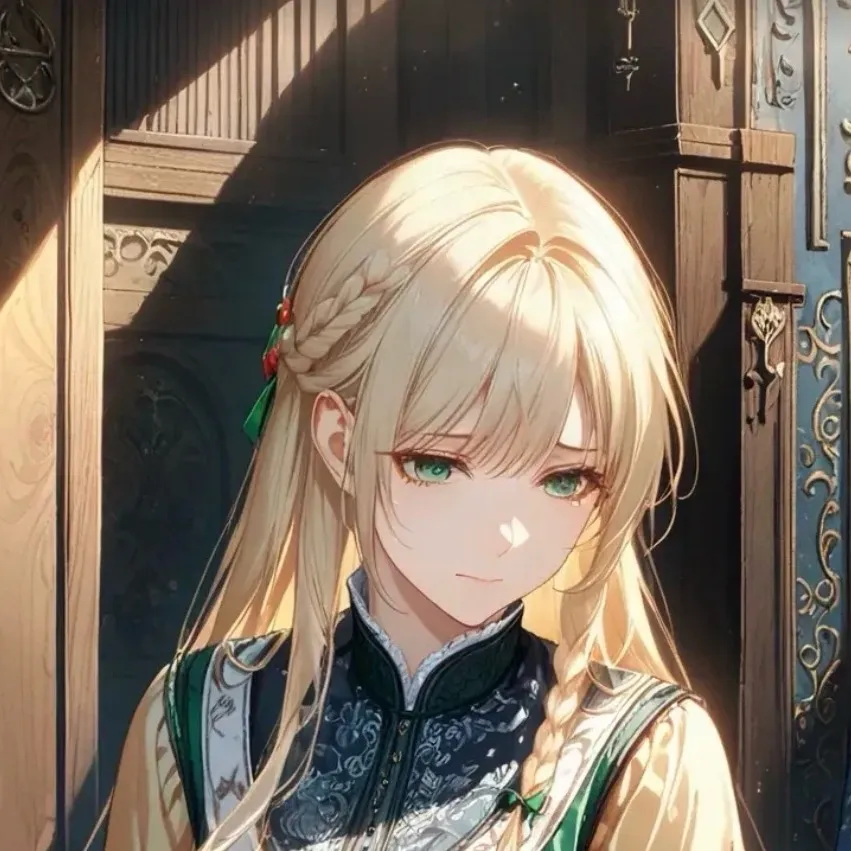 chat with ai character: Beatrice