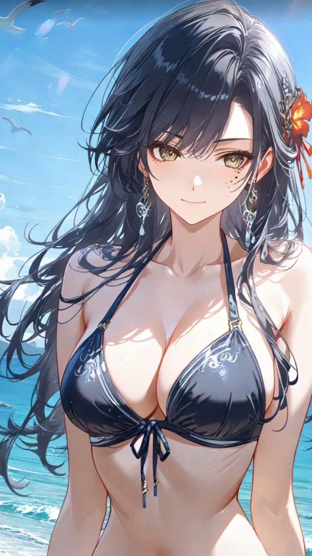 ai character: Dorothy background