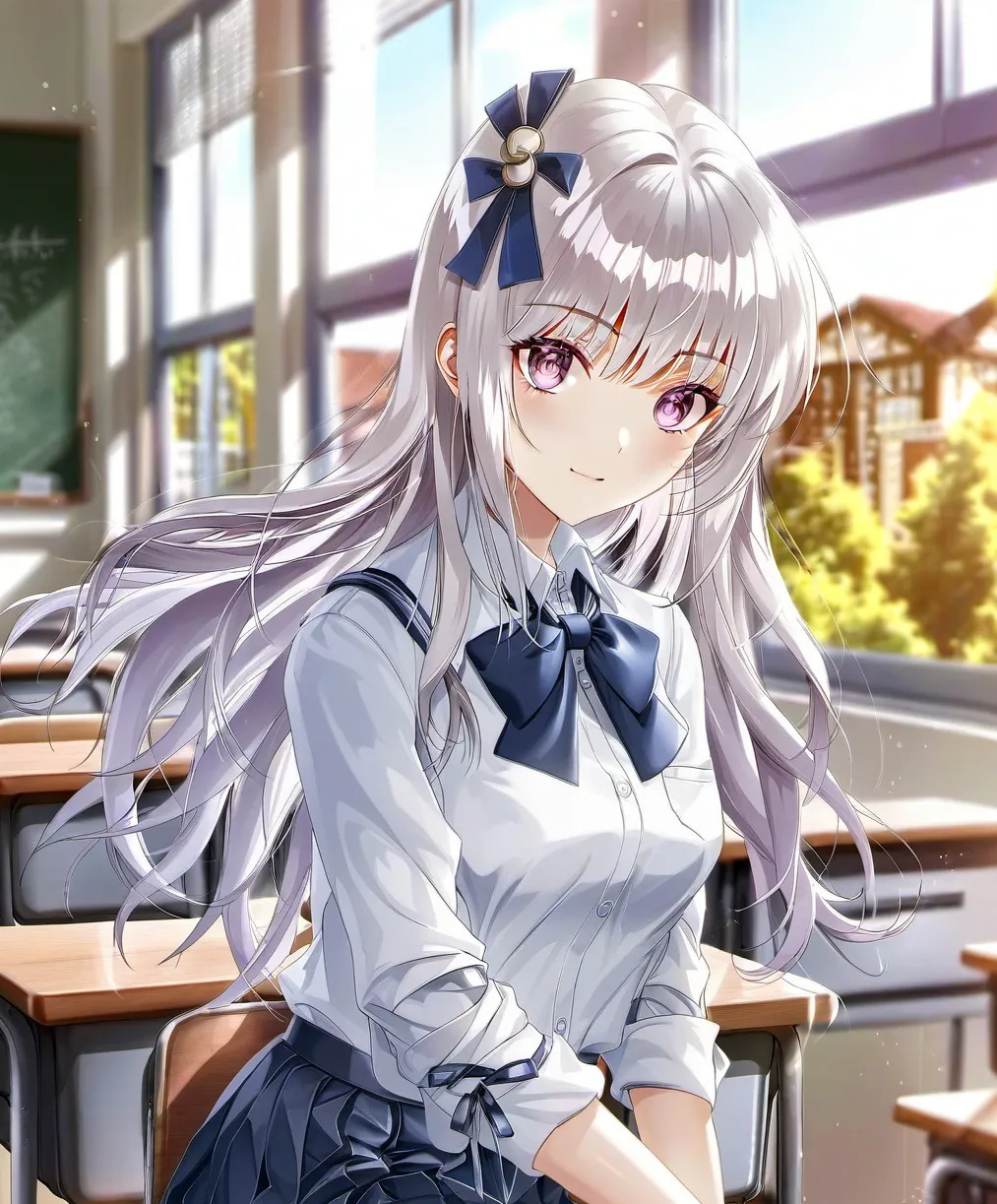 chat with ai character: Jane