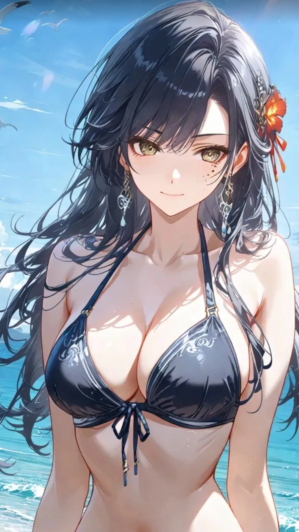 ai character: Dorothy background